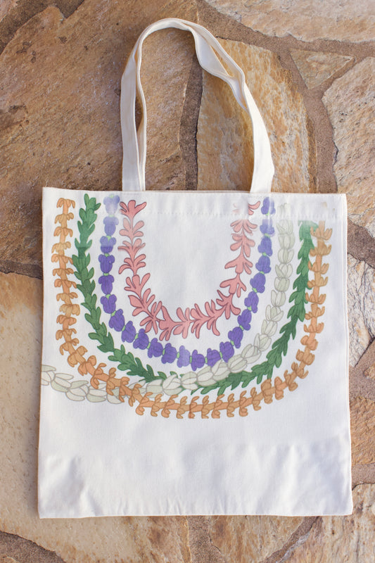 Lots of Leis Tote